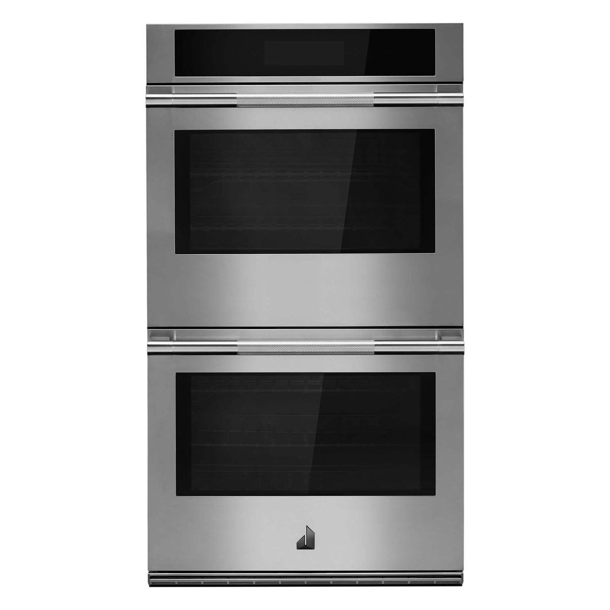 JennAir - RISE 30" Built-In Double Electric Double Wall Oven with MultiMode True Convection - Stainless Steel