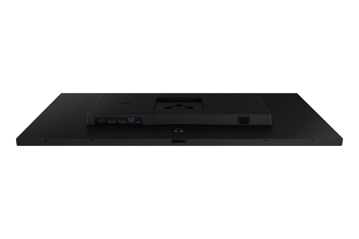 Samsung - ViewFinity 32" S6 (S60D) QHD HDR10 High Resolution Monitor and Daisy Chain (HDMI, USB, DisplayPort) - Black