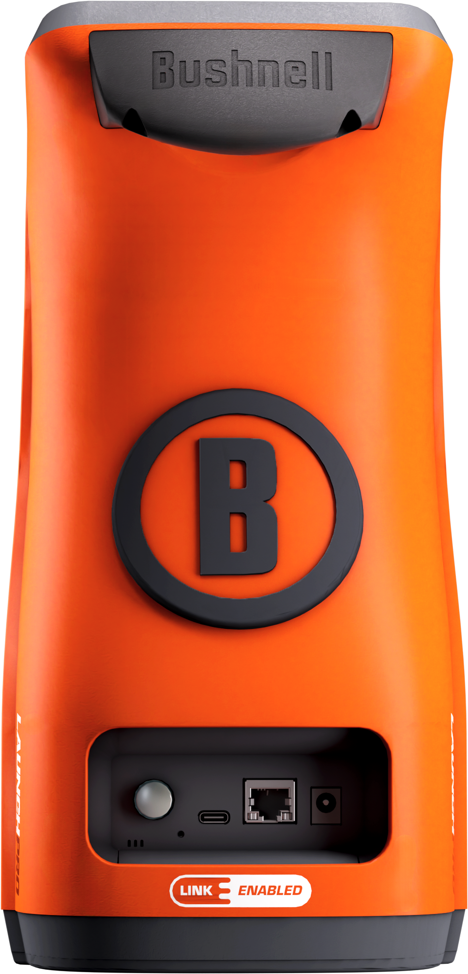 Bushnell - Circle B Edition Launch Pro Launch Monitor - Orange