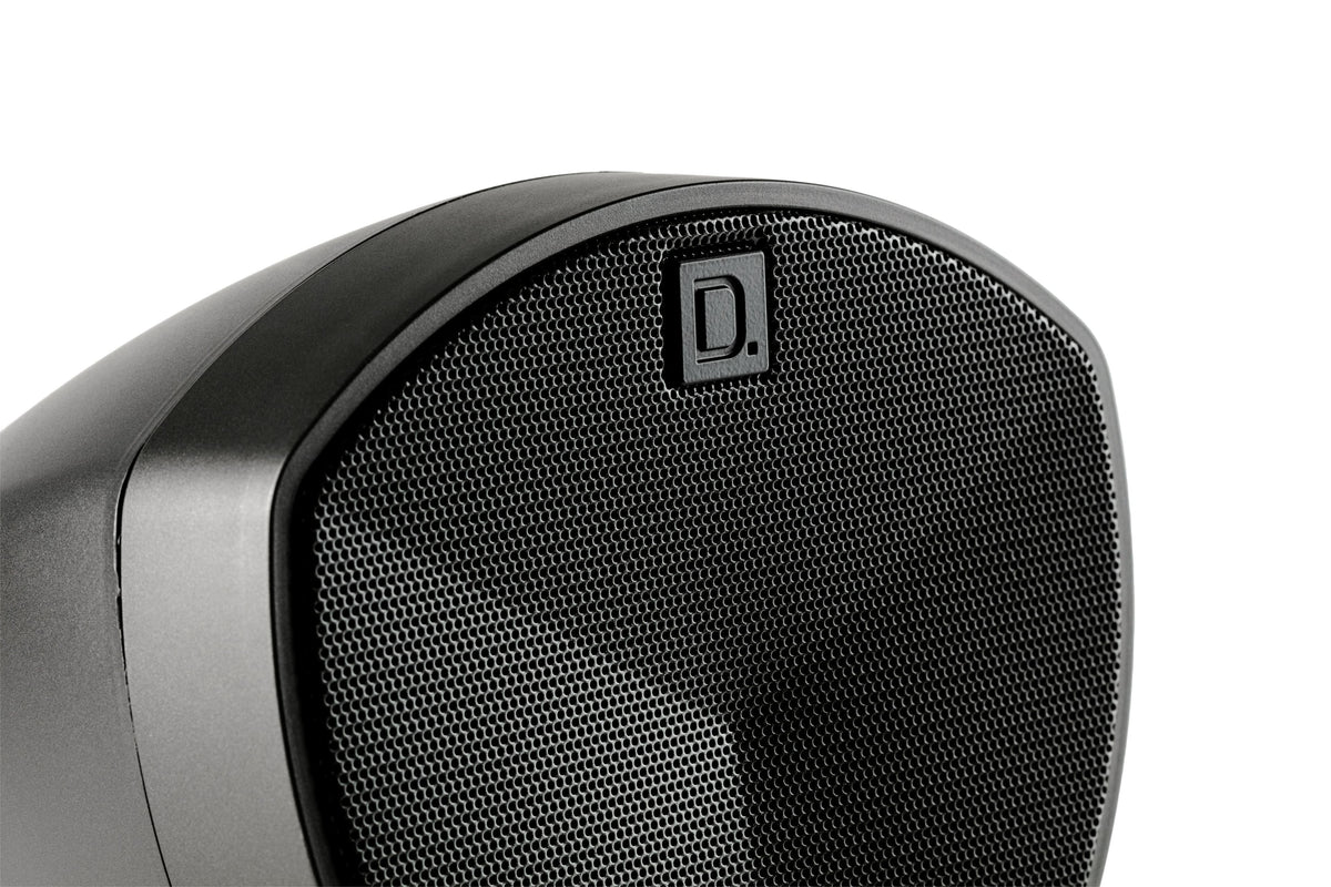 Definitive Technology - Dymension 4" Outdoor Landscape 6 Speaker System with 8" Subwoofer - Brown