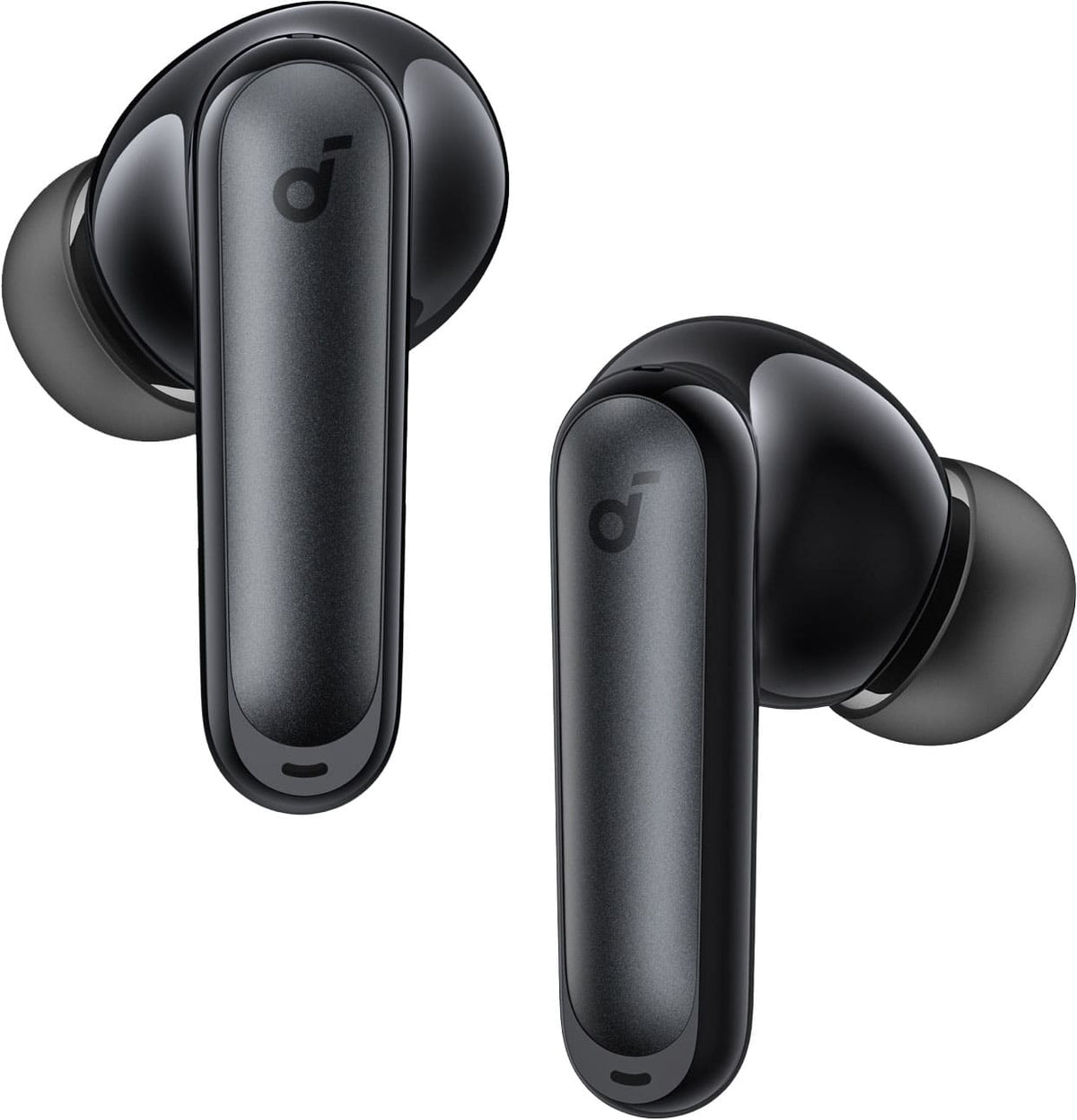 Soundcore - by Anker P41i Bluetooth Wireless In Ear Earbuds with Portable USB-C 3,000mAh Phone Charger - Black