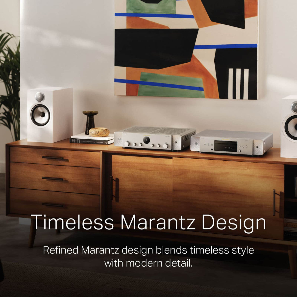 Marantz - CD 70 CD Player - Black