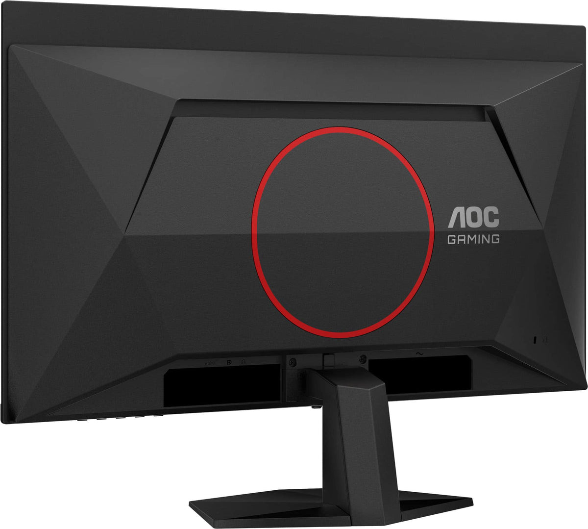 AOC - 27” QD-OLED, QHD, 240hz, G-Sync Compatible, .03ms, Gaming Monitor - Black