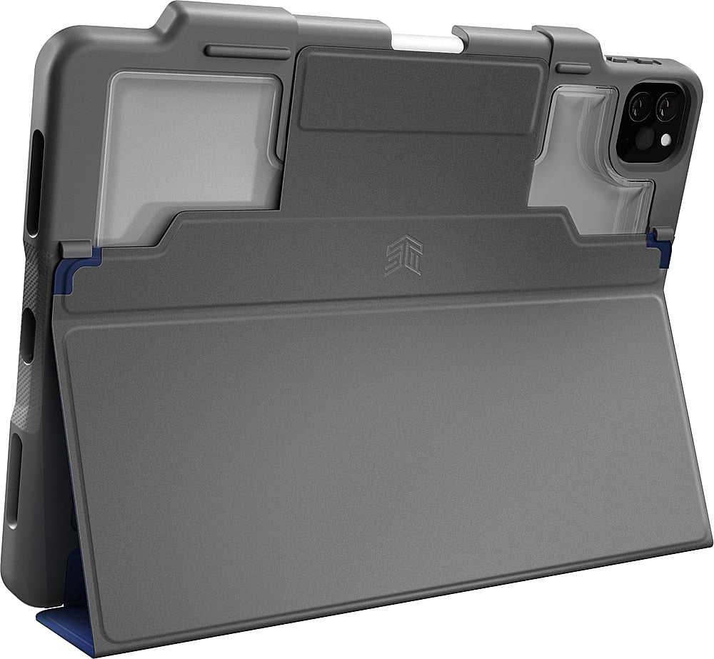 STM - Dux Plus case for 11" iPad Pro (2nd Gen/1st Gen) - Midnight Blue