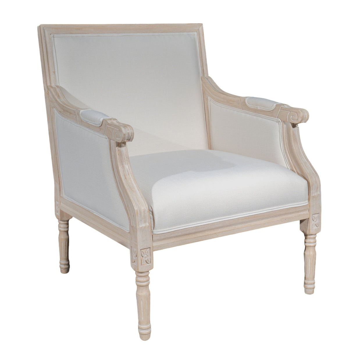 Sillón decorativo - Beige