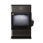 GE Profile - Opal Nugget Ice Maker with Rapid Ice Production - Black Stainless Steel