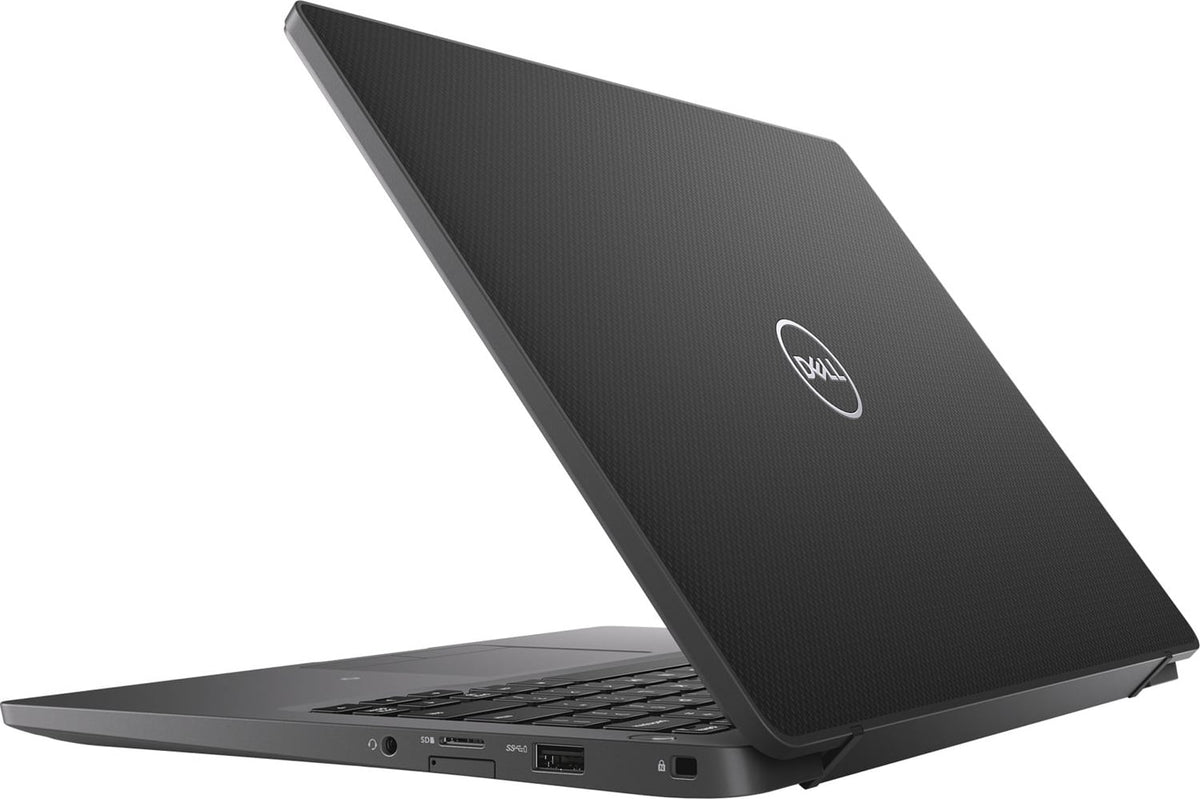 Dell - Latitude 7400 14" Refurbished Laptop - Intel 8th Gen Core i5 with 32GB Memory - Intel UHD Graphics 620 - 512GB SSD - Black