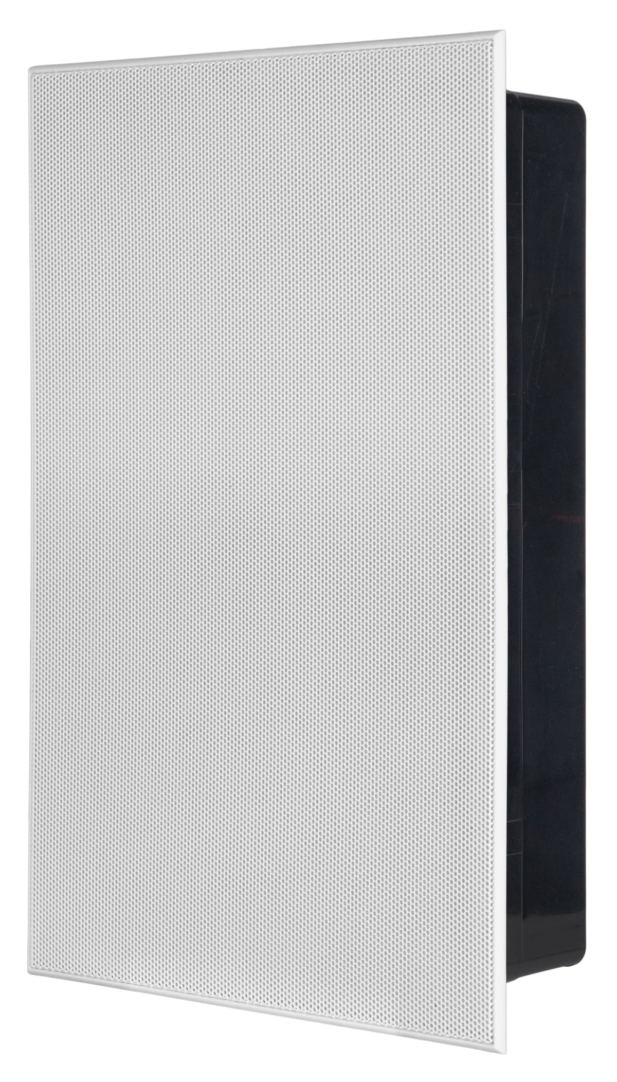 Sonance - VX66 TL RECTANGLE - Visual Experience Series 6.5" 2-Way Thinline In Wall Speakers (Pair) - Paintable White