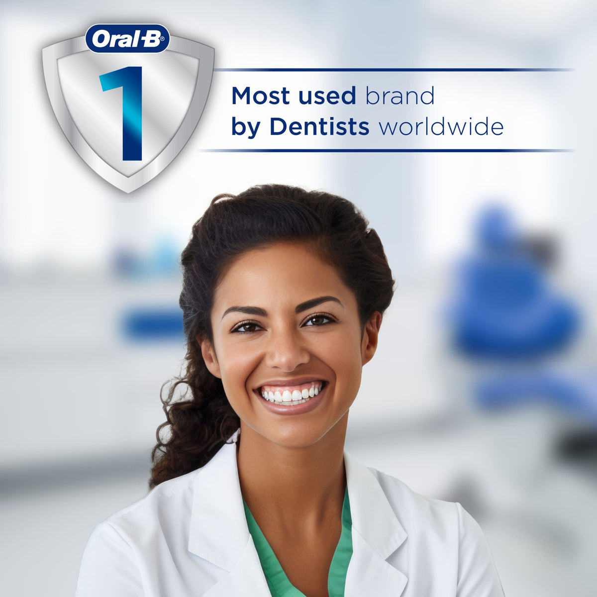 Oral-B - iO2 Rechargeable Electric Toothbrush Kit - Night Black