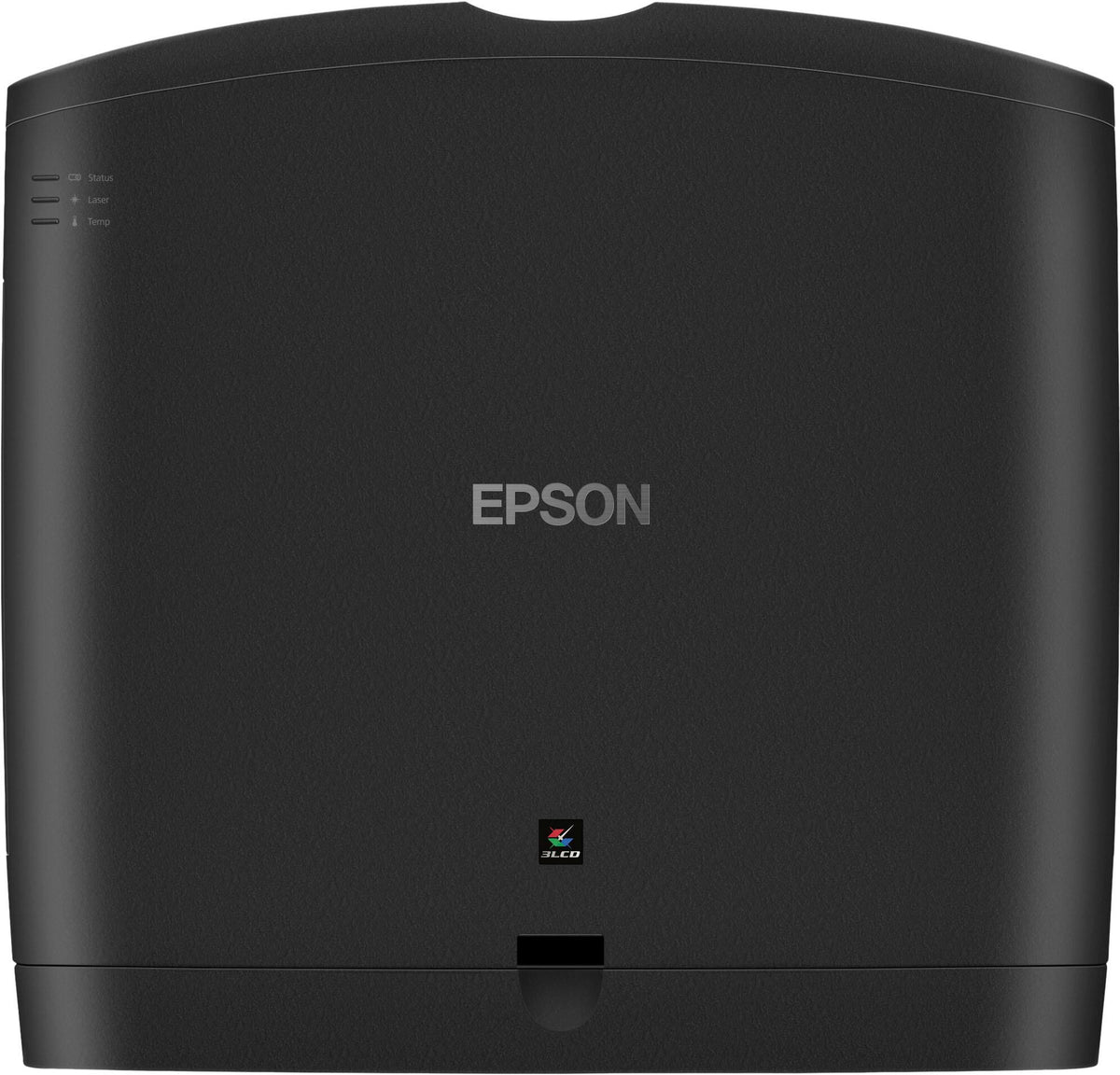 Epson - QB1000 4K HDR 3,300 Lumen 3LCD Laser Projector - Black