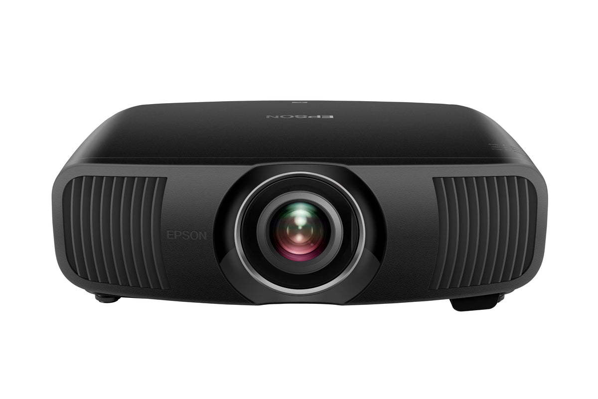 Epson - Pro Cinema LS12000 4K PRO-UHD Laser Projector, HDR, HDR10+, 2700 lumens, HDMI 2.1, Motorized Lens, 120 Hz - UltraBlack
