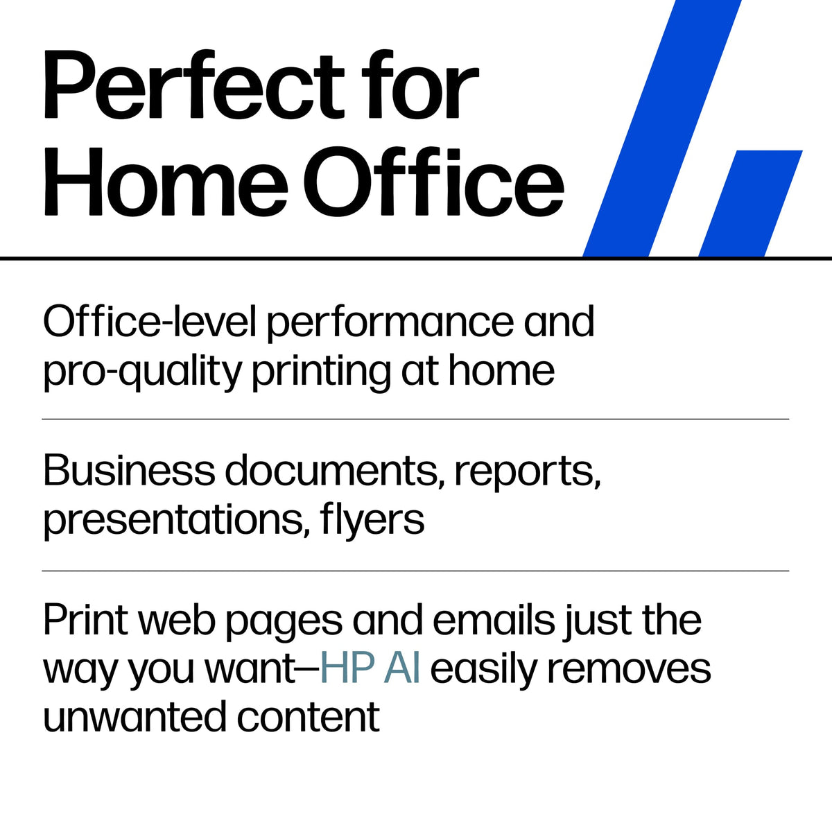HP - OfficeJet Pro 8125 Wireless AI-Enabled All-in-One Inkjet Printer with 3 Months of Instant Ink - White