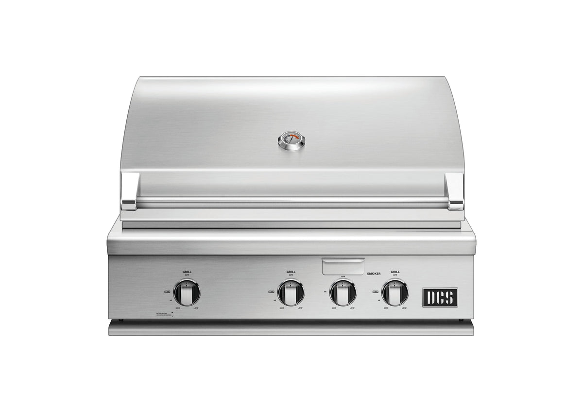 DCS - 36" Series 7 Grill Non Rotisserie, LP Gas - Stainless Steel