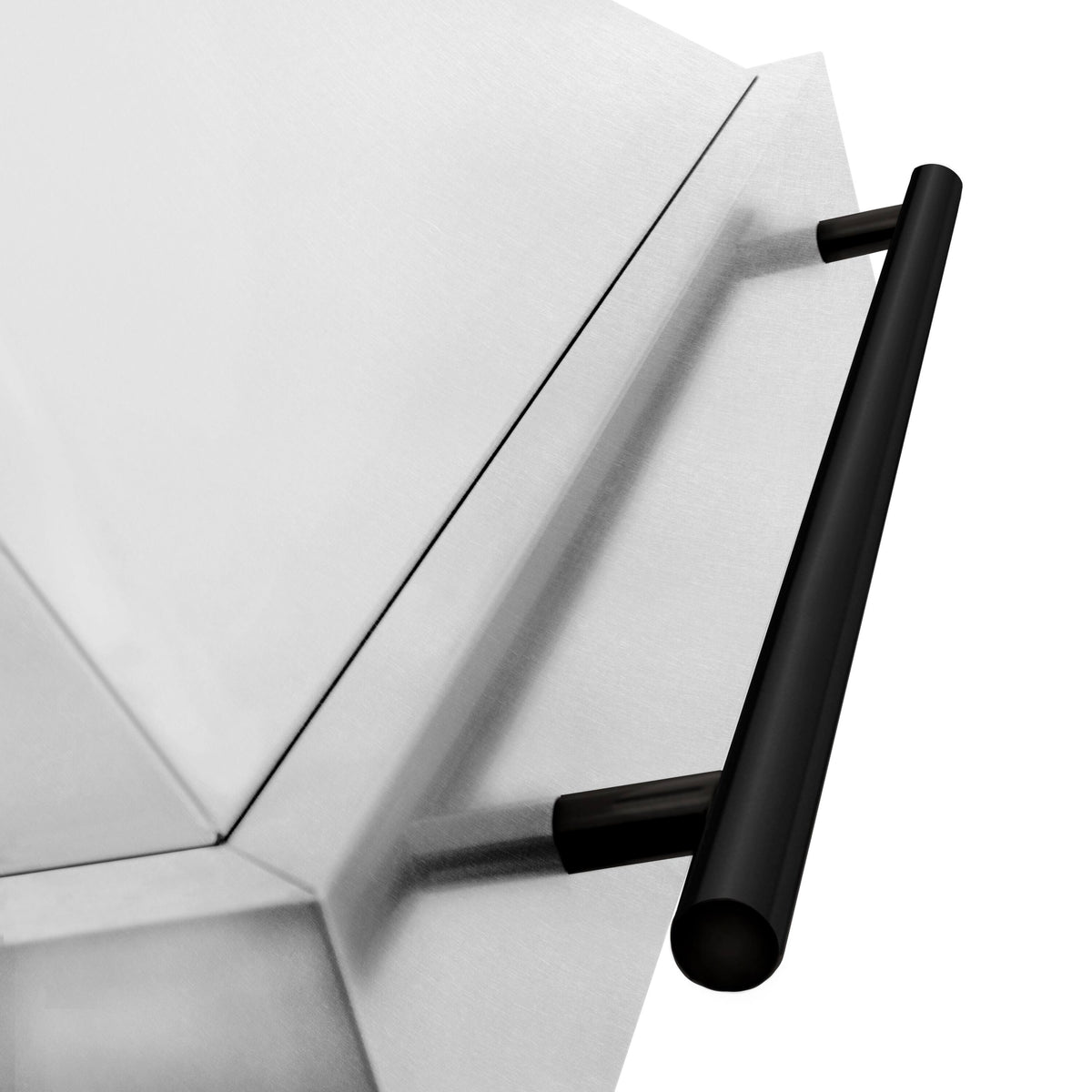 ZLINE Autograph Edition - 48 inches - Externally Vented - Wall Range Hood - Satin Stainless Steel