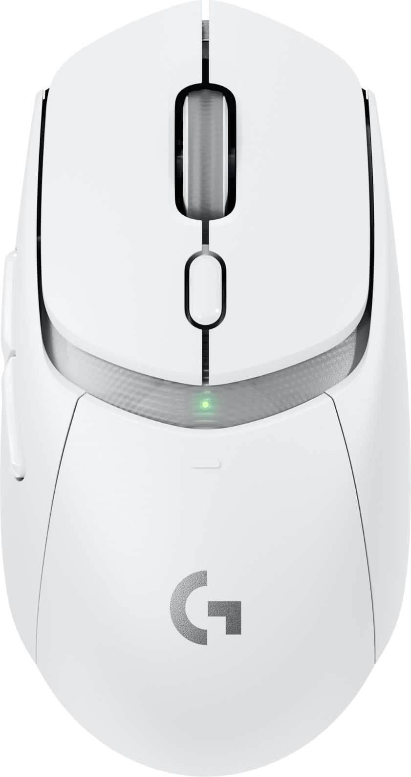 Logitech - G309 LIGHTSPEED Lightweight Wireless Optical Gaming Mouse with HERO 25K Sensor - Wireless - White