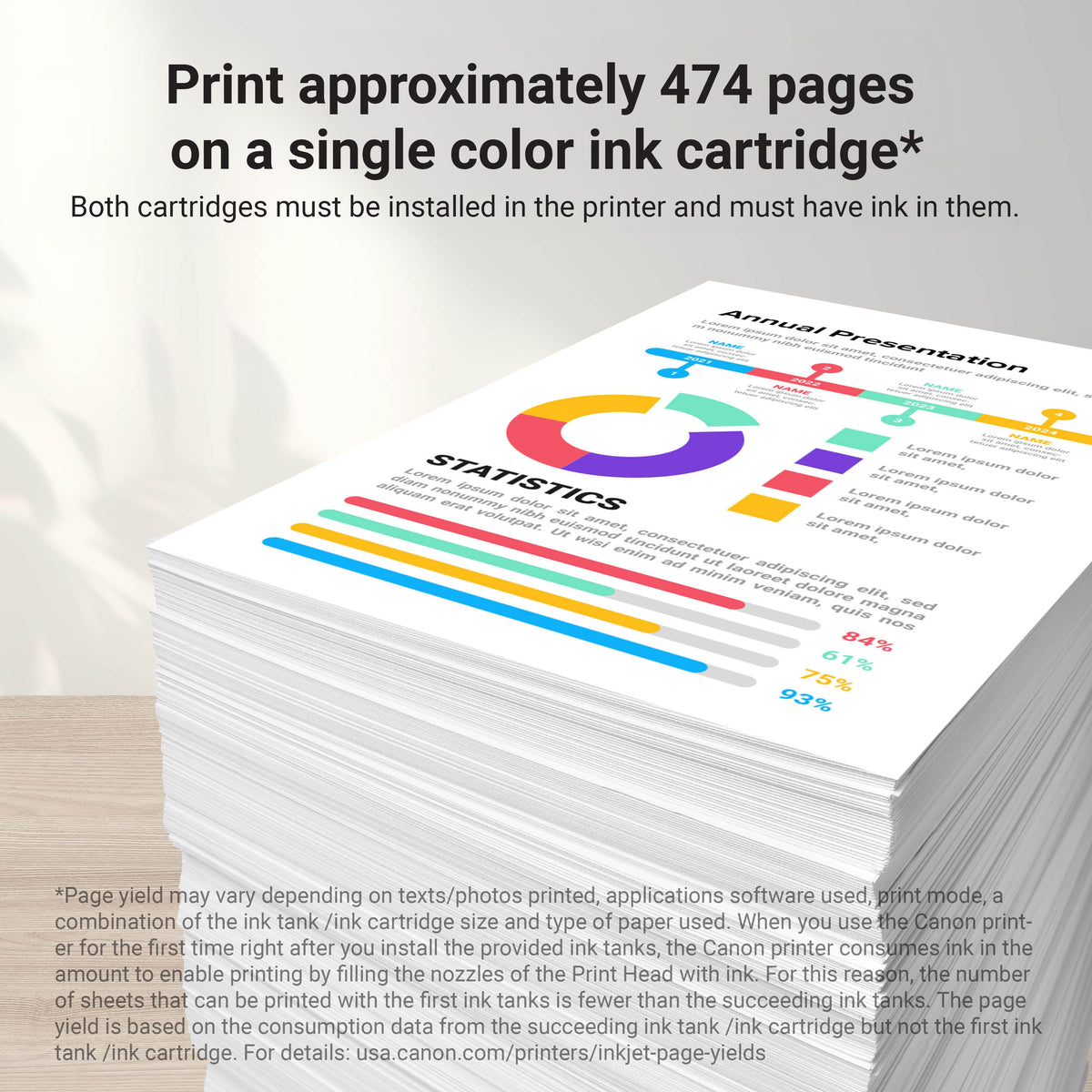 Canon - CLI-281 XL High-Yield Ink Cartridge - Magenta