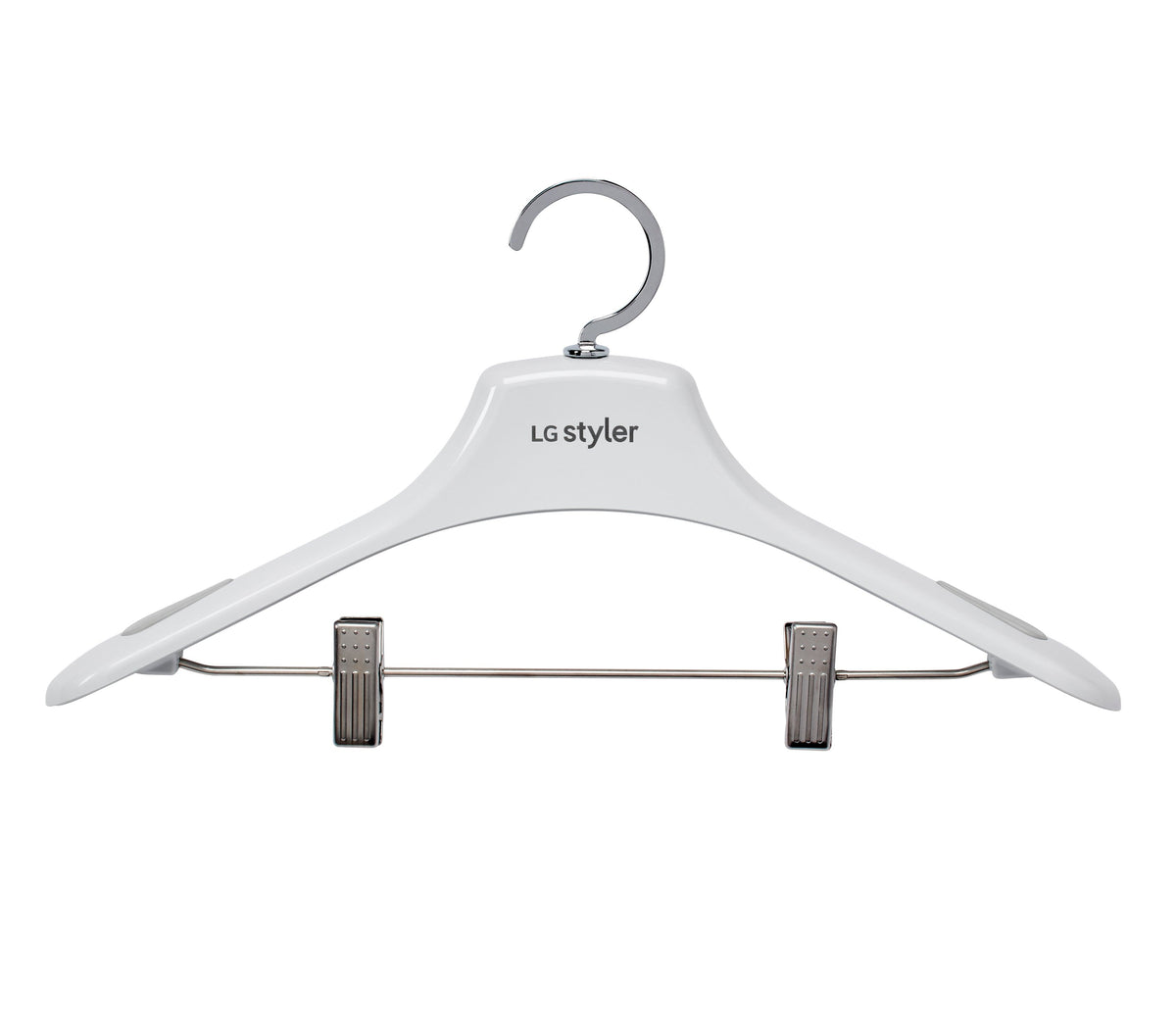 LG - Styler 18-in Wide Smart Steam Clothing Care System - White