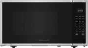 KitchenAid - 1.6 Cu. Ft. Countertop Microwave - Stainless Steel