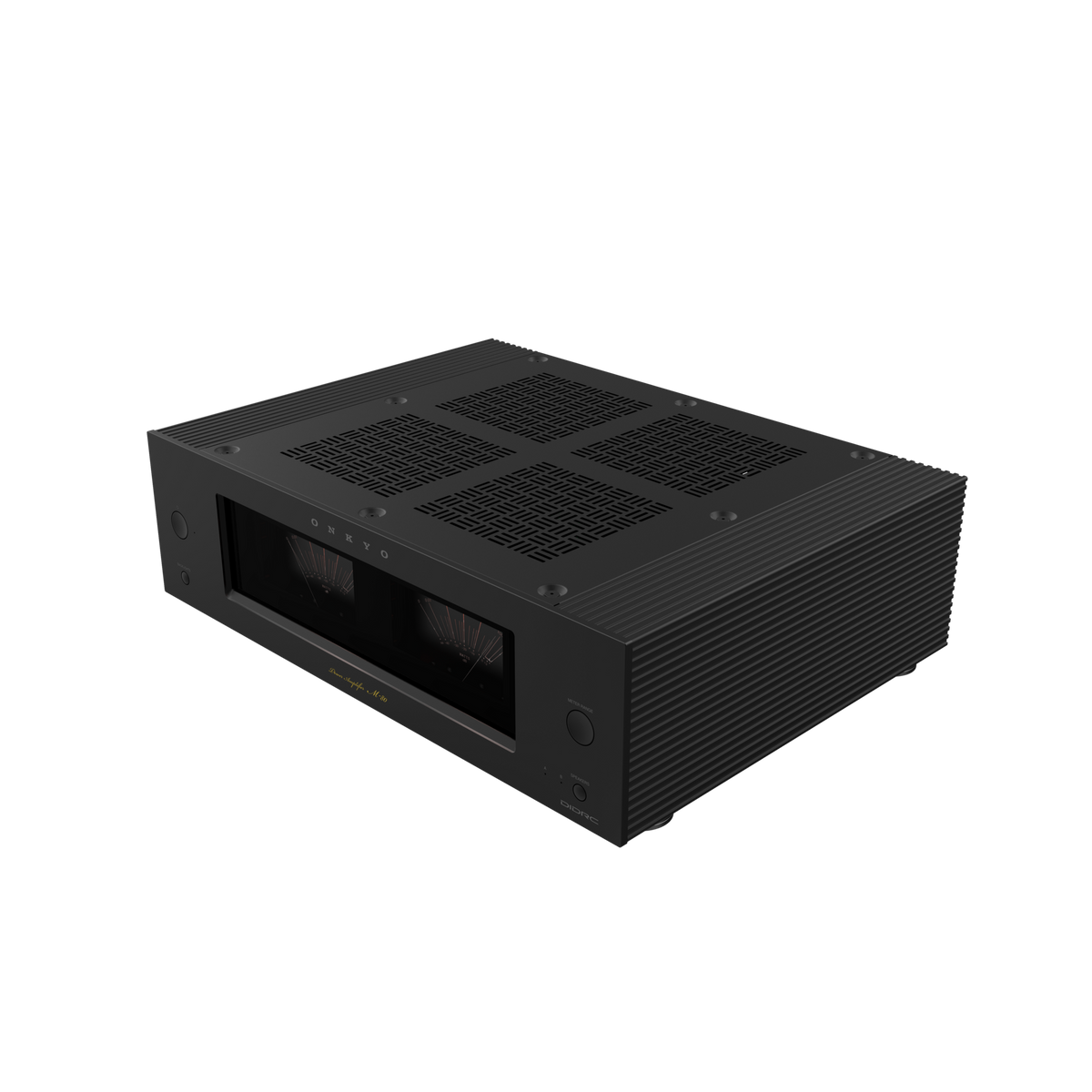 Onkyo - M-80 Network Amplifier - Black
