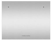 Fisher & Paykel - Single DishDrawer Dishwasher Panels, compatible with Series 9 and 11 - Stainless Steel