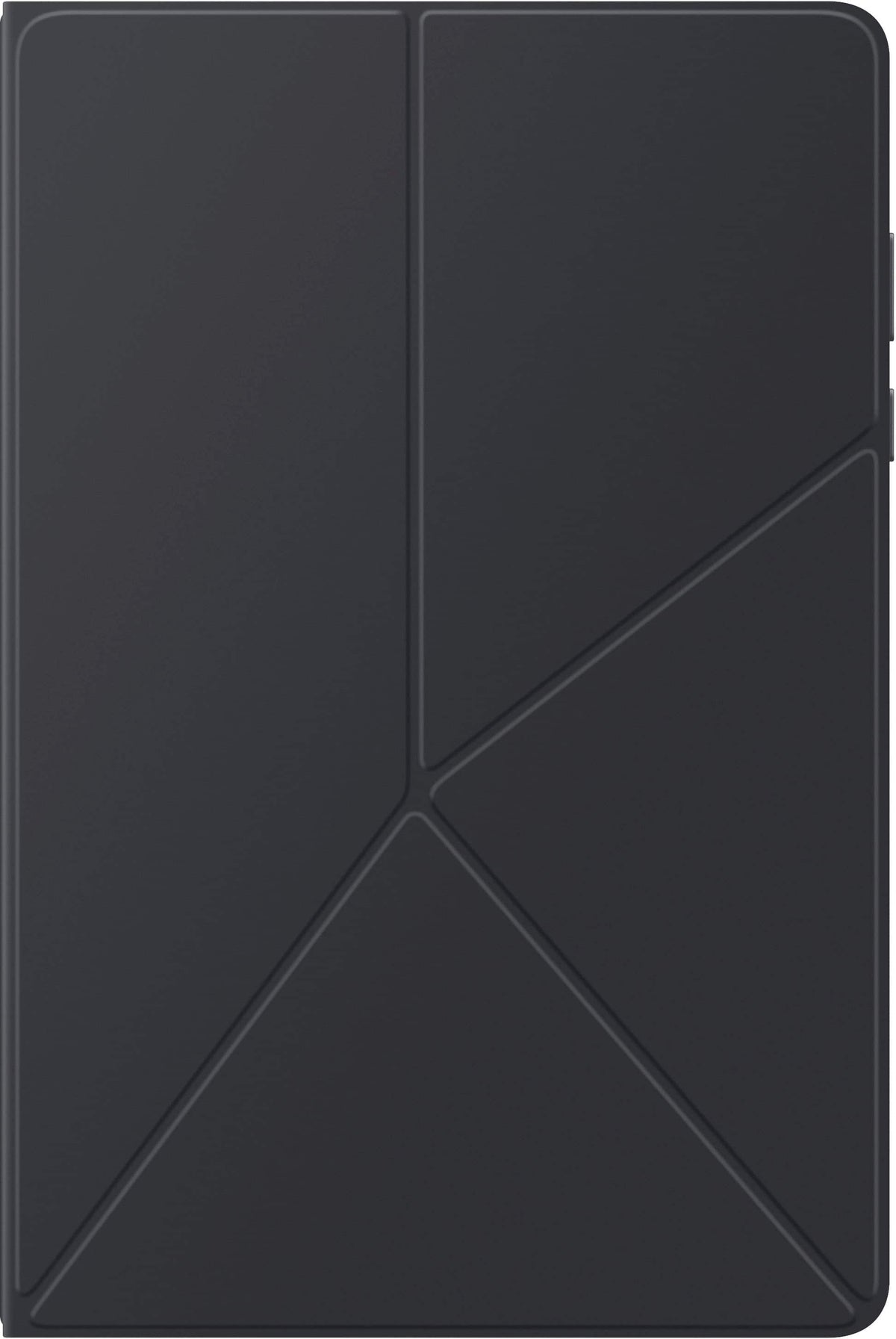 Samsung - Galaxy Tab A11+ Book Cover - Black