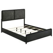 Burton - Bed With Upholstered Headboard