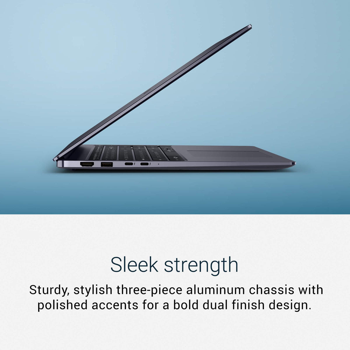 Dell - 16" 3K OLED Touchscreen Laptop - Intel Core Ultra 9 386H 2026 - 32GB Memory - 512GB Storage - Copilot+ PC - Celestial Blue