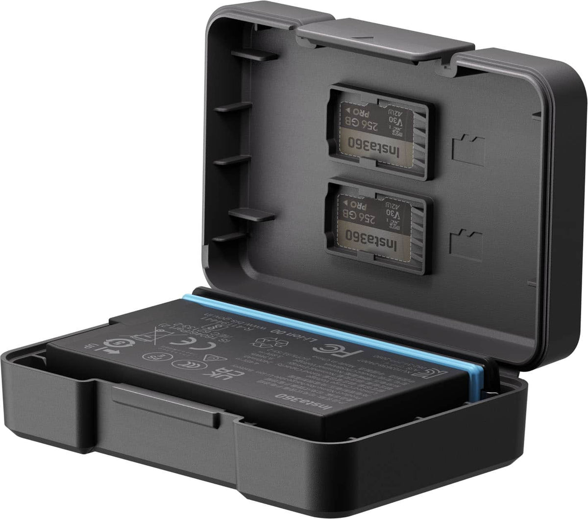 Insta360 - Rechargeable Lithium Polymer Battery for X5 Action Camera
