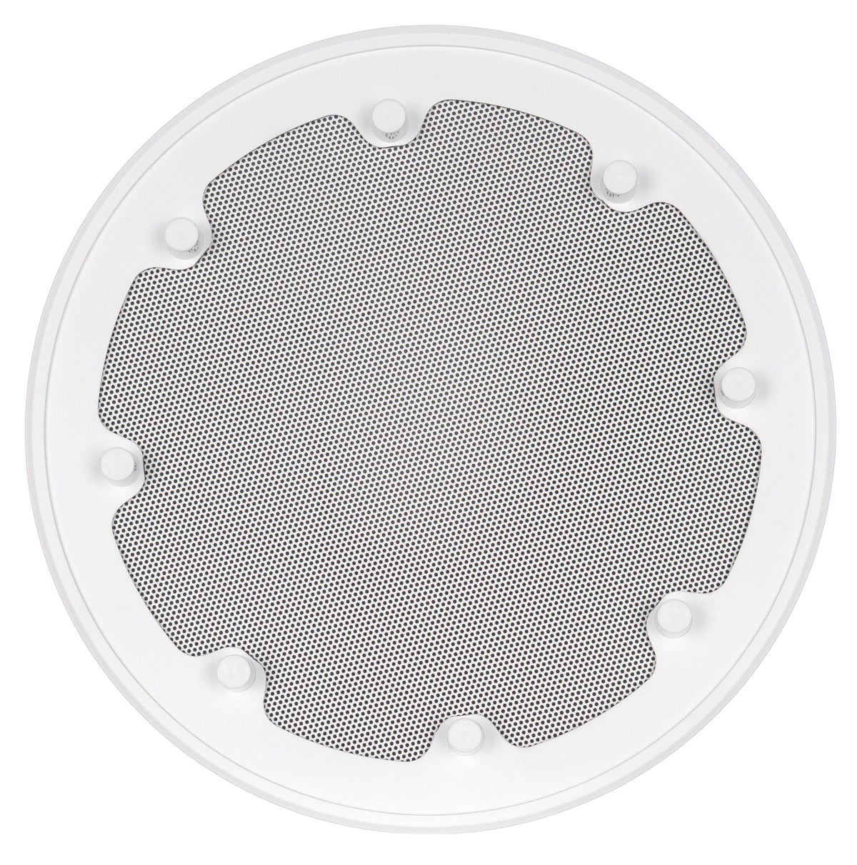 Sonance - VXXT6R SST SINGLE SPEAKER - Visual Experiece Extreme 6-1/2" Single Stereo 2-Way Indoor/Outdoor In Ceiling Speaker (Each) - Paintable White