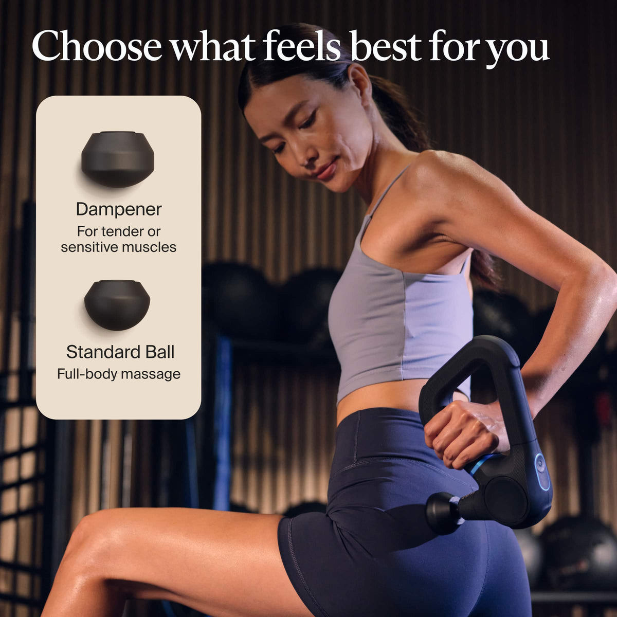 Therabody - Theragun Prime (6th Generation) - Powerful Massage In A Durable, Impact-Resistant Design For Reliable Recovery - Black