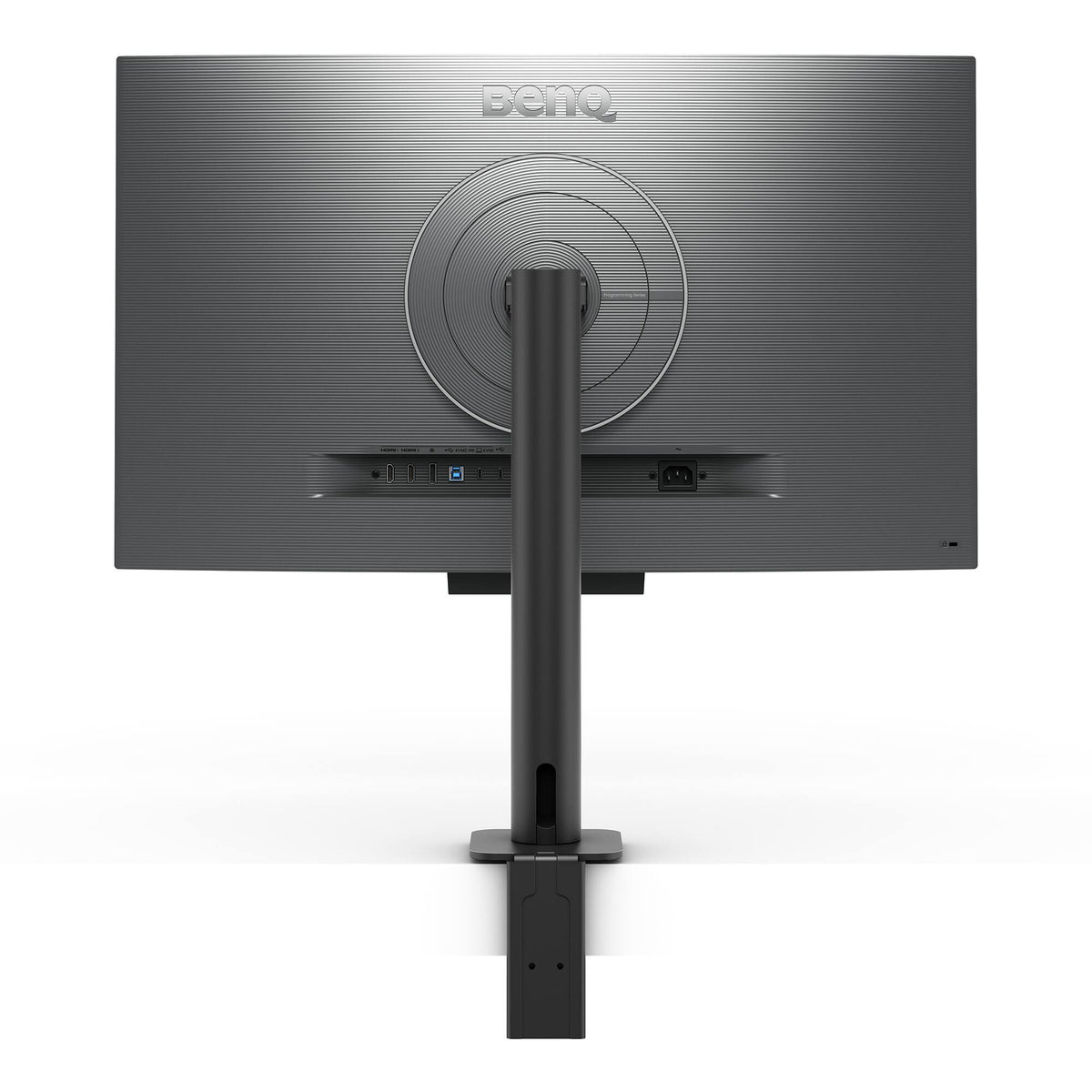 BenQ - RD320UA 31.5" IPS LED 4K Programming Monitor with MoonHalo Backlight and Flexible Arm (HDMI/DP/USB-C 90W) - Black