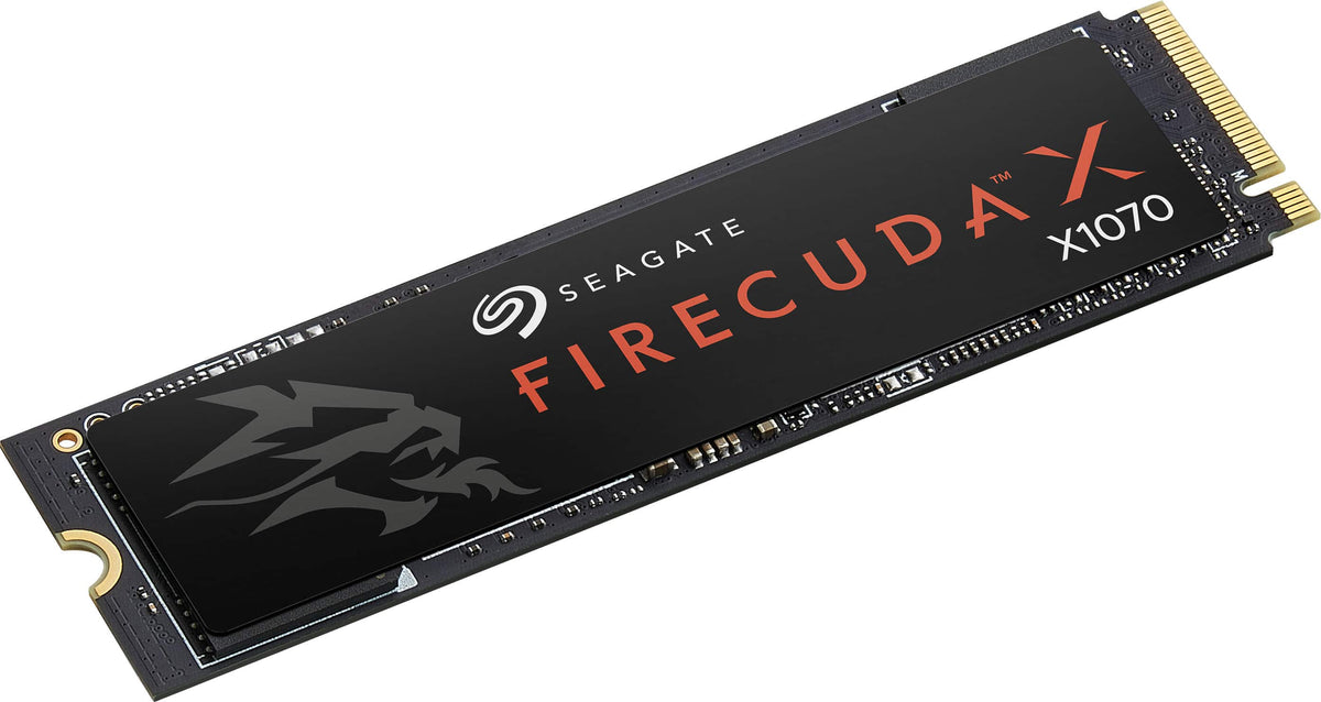 Seagate - FireCuda X1070 SSD 2TB