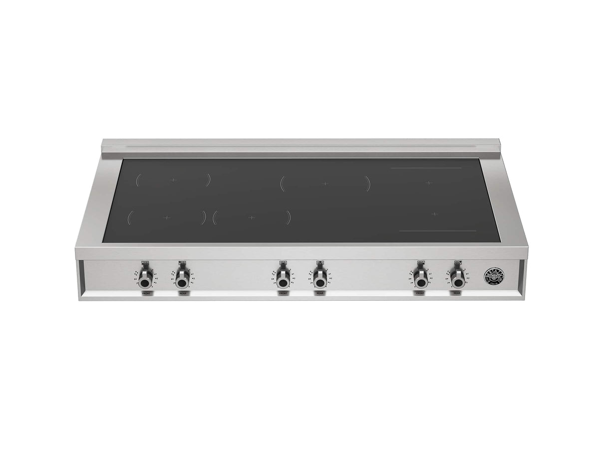 Bertazzoni - Professional Series Induction Rangetop - Stainless Steel