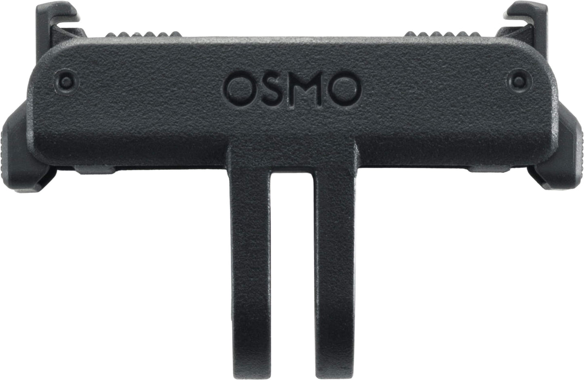 DJI - Osmo Dual-Direction Quick-Release - Adhesive for Action Camera