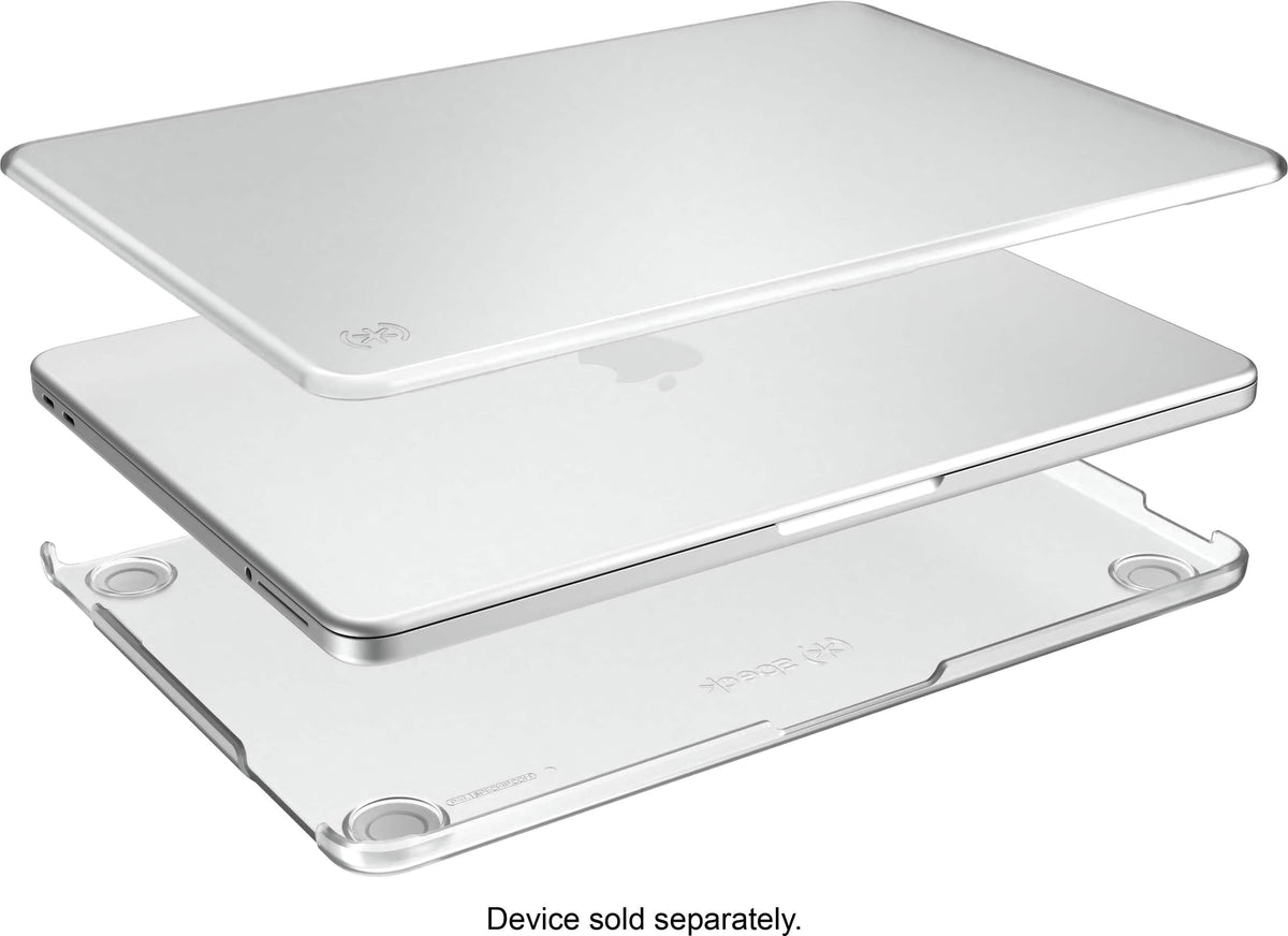 Speck - SmartShell for Apple MacBook Neo - Clear