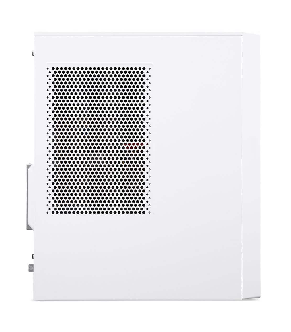 Acer - Aspire TC AI Tower Desktop - AMD Ryzen AI 5 330 2025 - 16GB DDR5 Memory – 1TB Storage - Copilot+ PC - White
