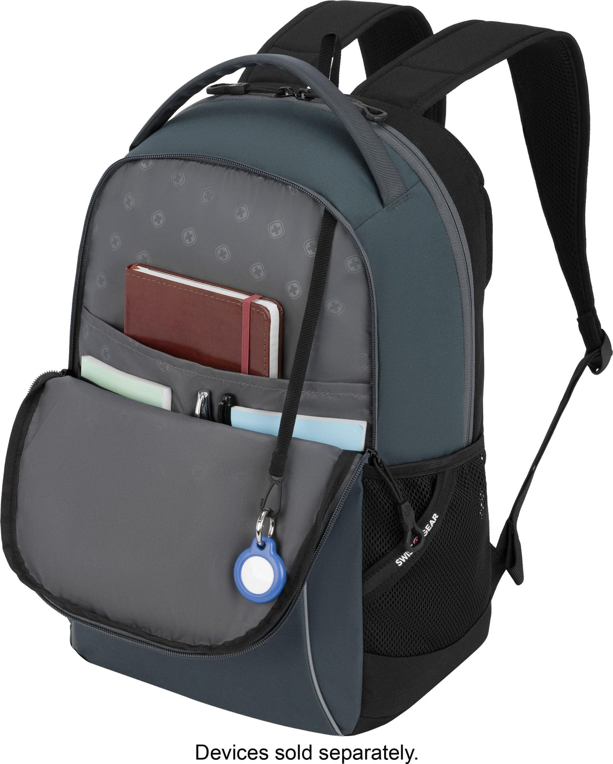 SwissGear - SA1039 Laptop backpack - Gray