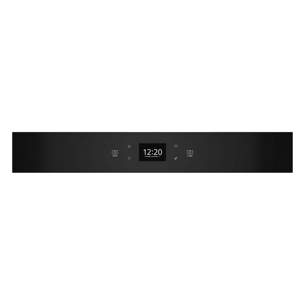 Whirlpool - 30" Built-In Single Electric Convection Wall Oven with Air Fry When Connected - Stainless Steel