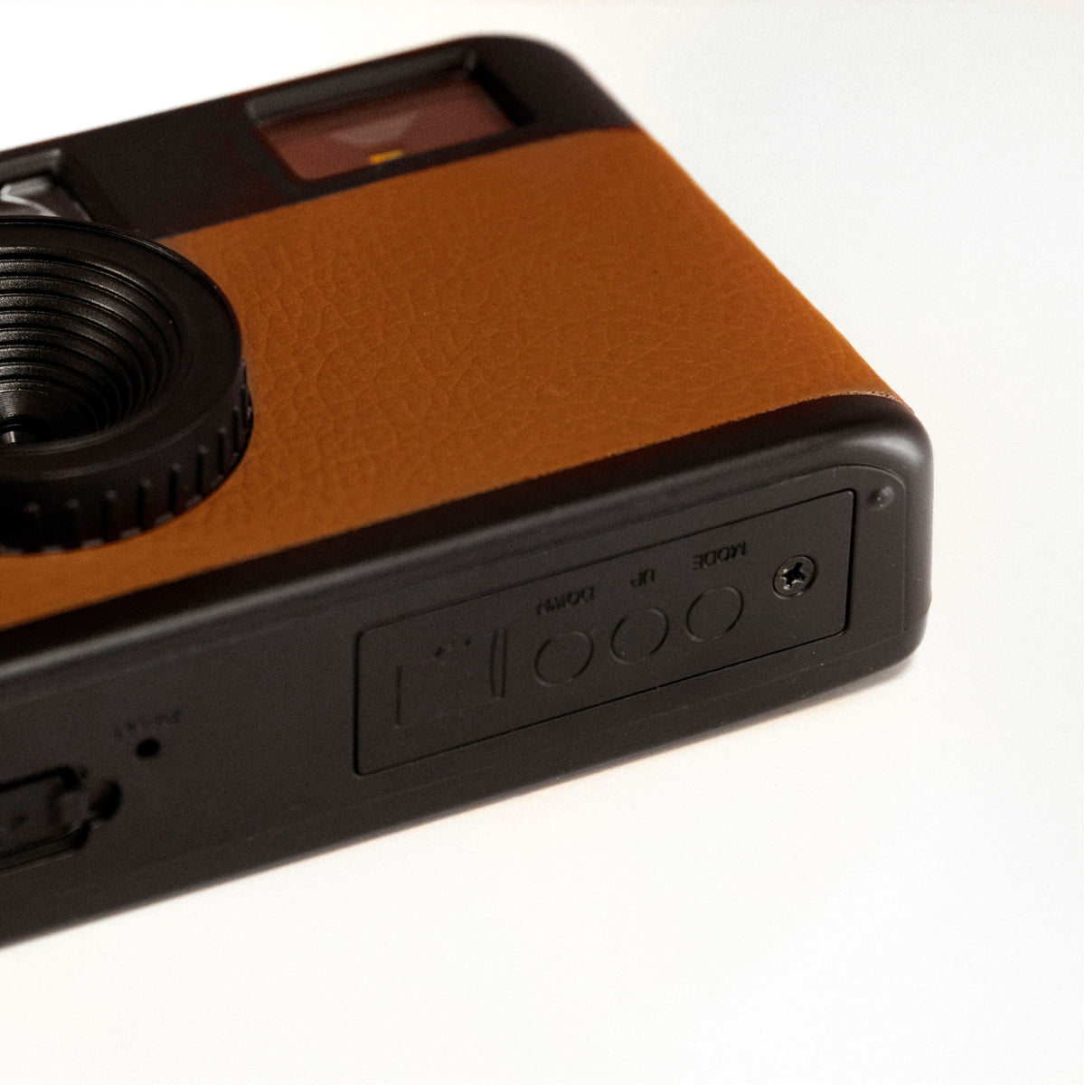 Camp Snap - Screen Free Digital Camera - Brown