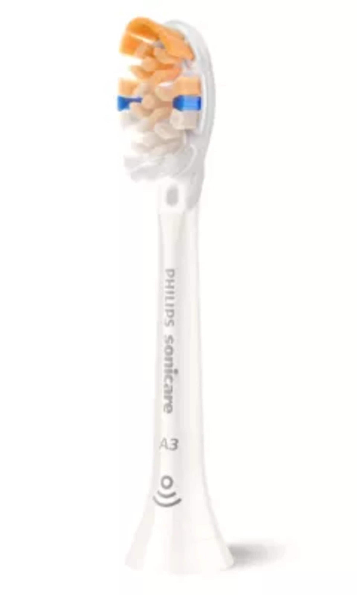 Philips Sonicare - A3 All-in-One -Replacement Brush Heads, 2 Pack - White