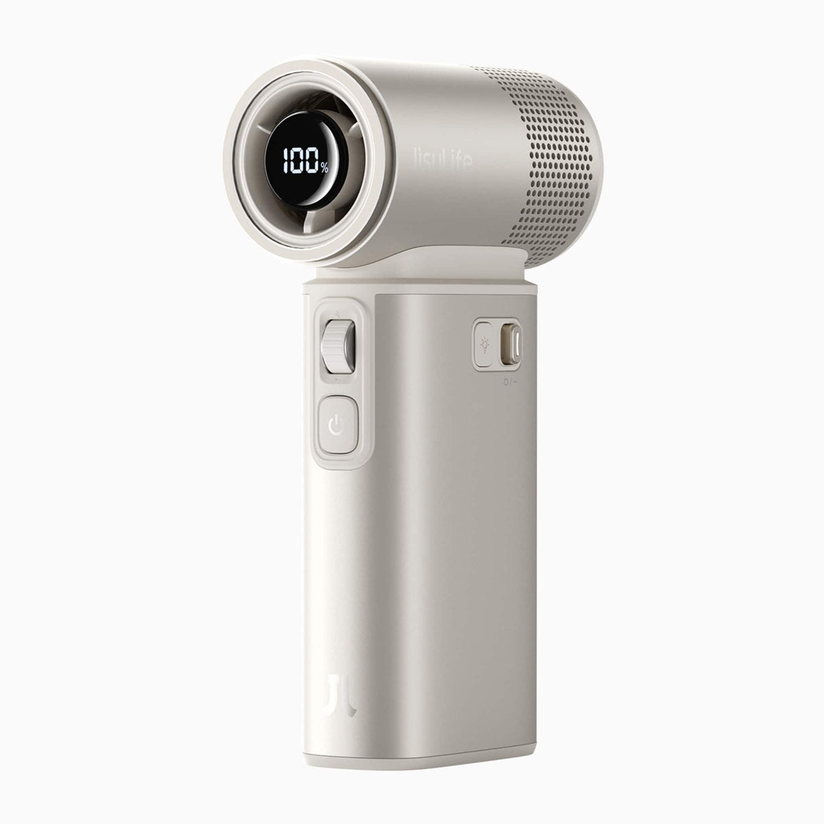 Jisulife - Handheld Fan Ultra2 - Light Brown