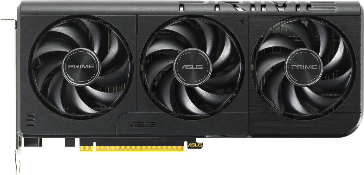 ASUS - PRIME NVIDIA GeForce RTX 5060 8GB GDDR7 PCI Express 5.0 Graphics Card - Black
