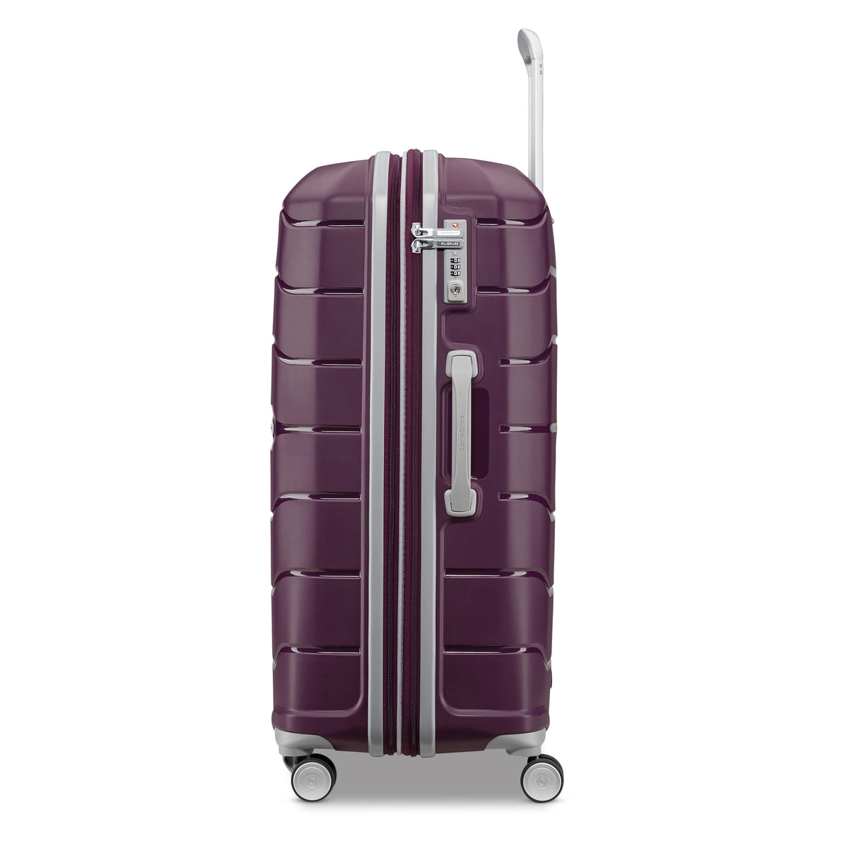 Samsonite - Expandable Freeform Spinner 28" Suitcase - Amethyst Purple