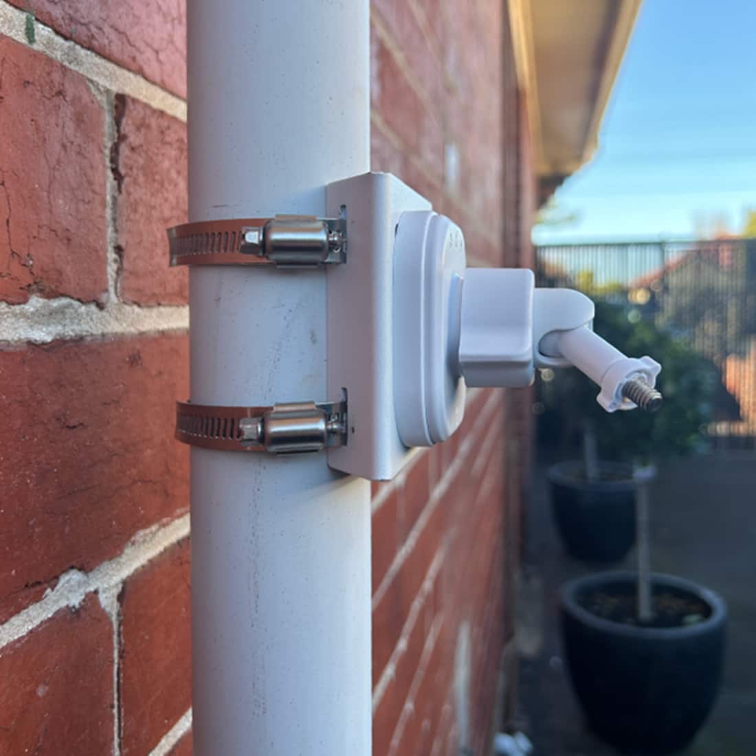 Swann - Pole Mount for Security Cameras