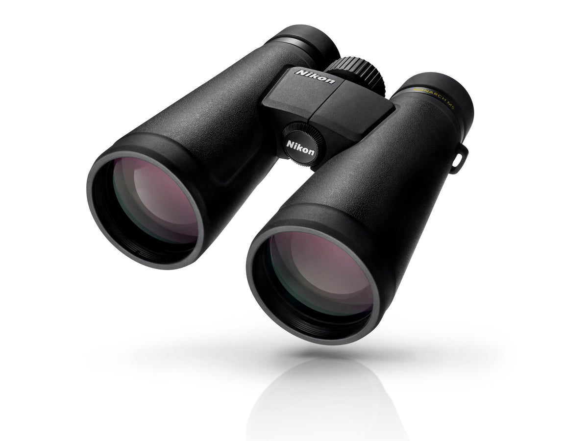 Nikon - MONARCH M5 12x50 Binocular - Black