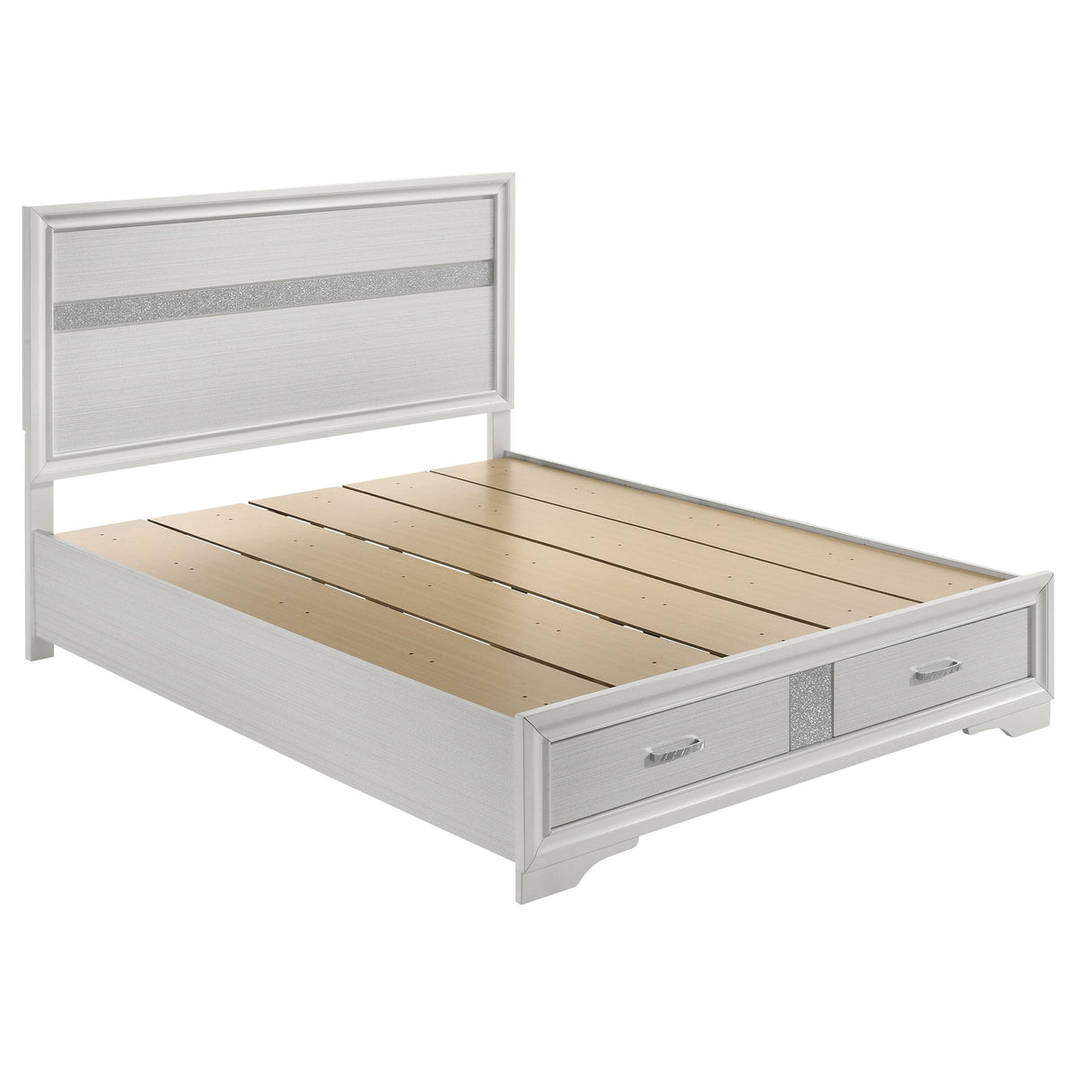 Corbin - Juego de dormitorio deslumbrante