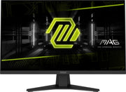 MSI - MAG 274QF X24 27" LCD QHD 240Hz 1ms Adaptive Sync Gaming Monitor with HDR ready (DisplayPort, HDMI) - Metallic Black