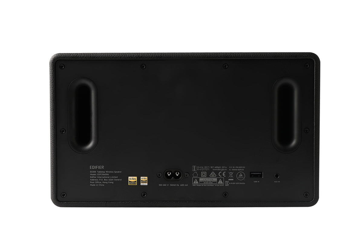 Edifier - ES300 Wireless Speaker - Black