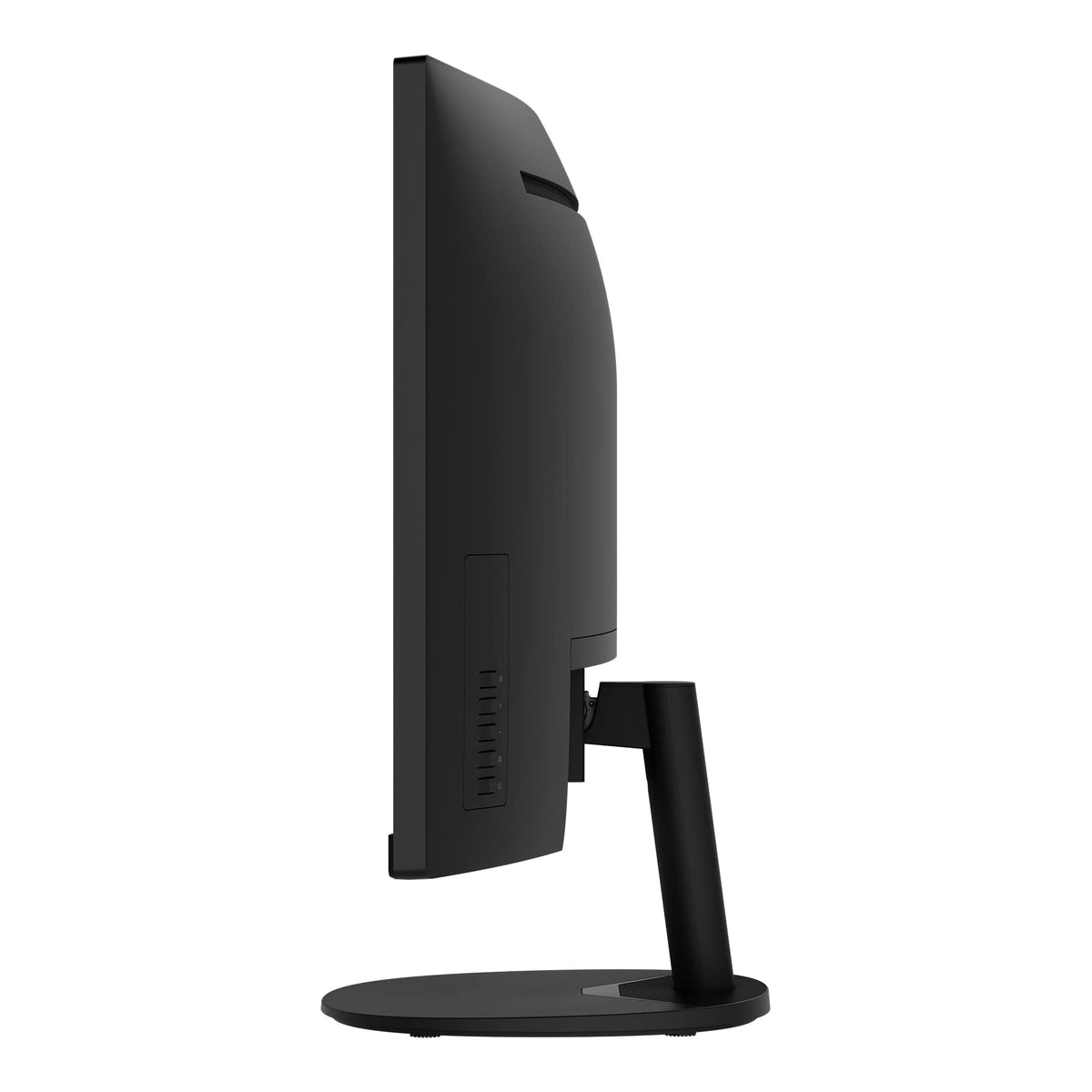 MSI - PRO MP341CQ E12 34" Curved UWQHD 120Hz 1ms VA Business Monitor with Built-in Speakers( (DisplayPort, HDMI ) - Black