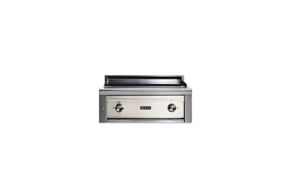 Lynx - Flat Top Asado Grill - Glacier